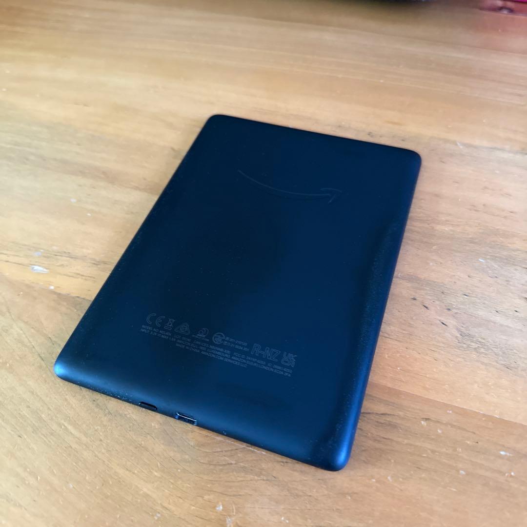 Kindle Paperwhite シグニチャー エディション32GB広告なし