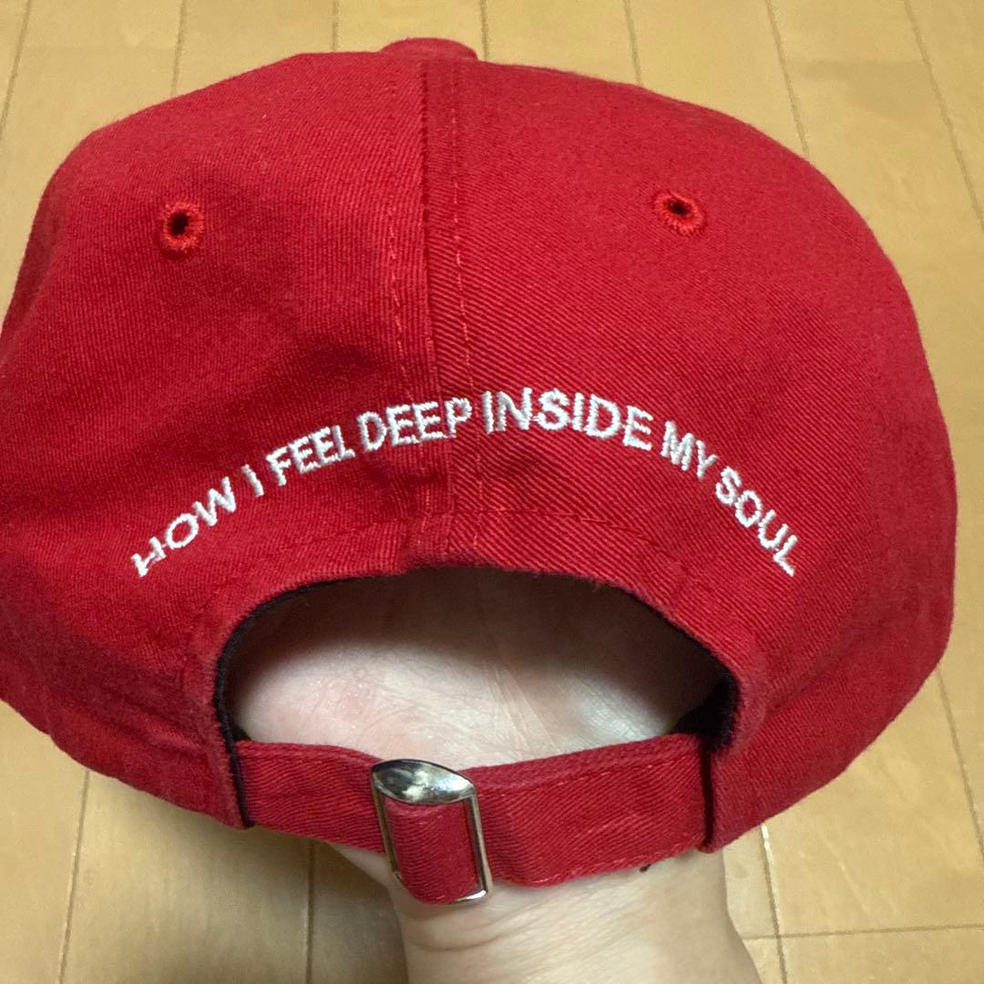 未使用 GADIDANONIEM キャップ