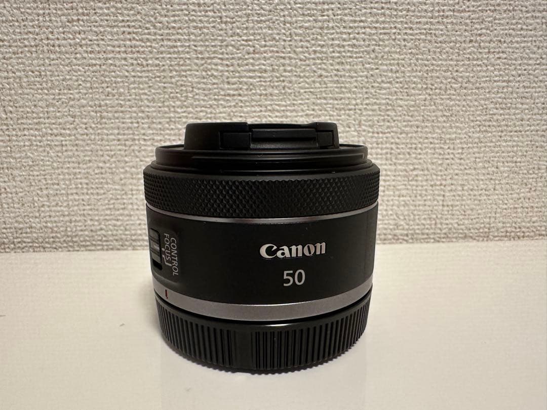 Canon RF50mm F1.8 STM キヤノン