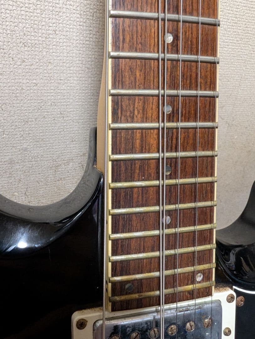 定価約6万 廃盤 grassroots viper エレキギター ディル 薫