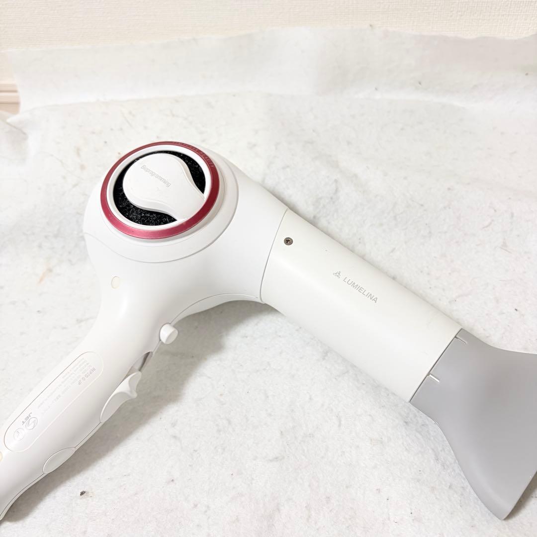 ヘアドライヤー LUMIELINA REPRONIZER 2DPlus REP2D-G-JP