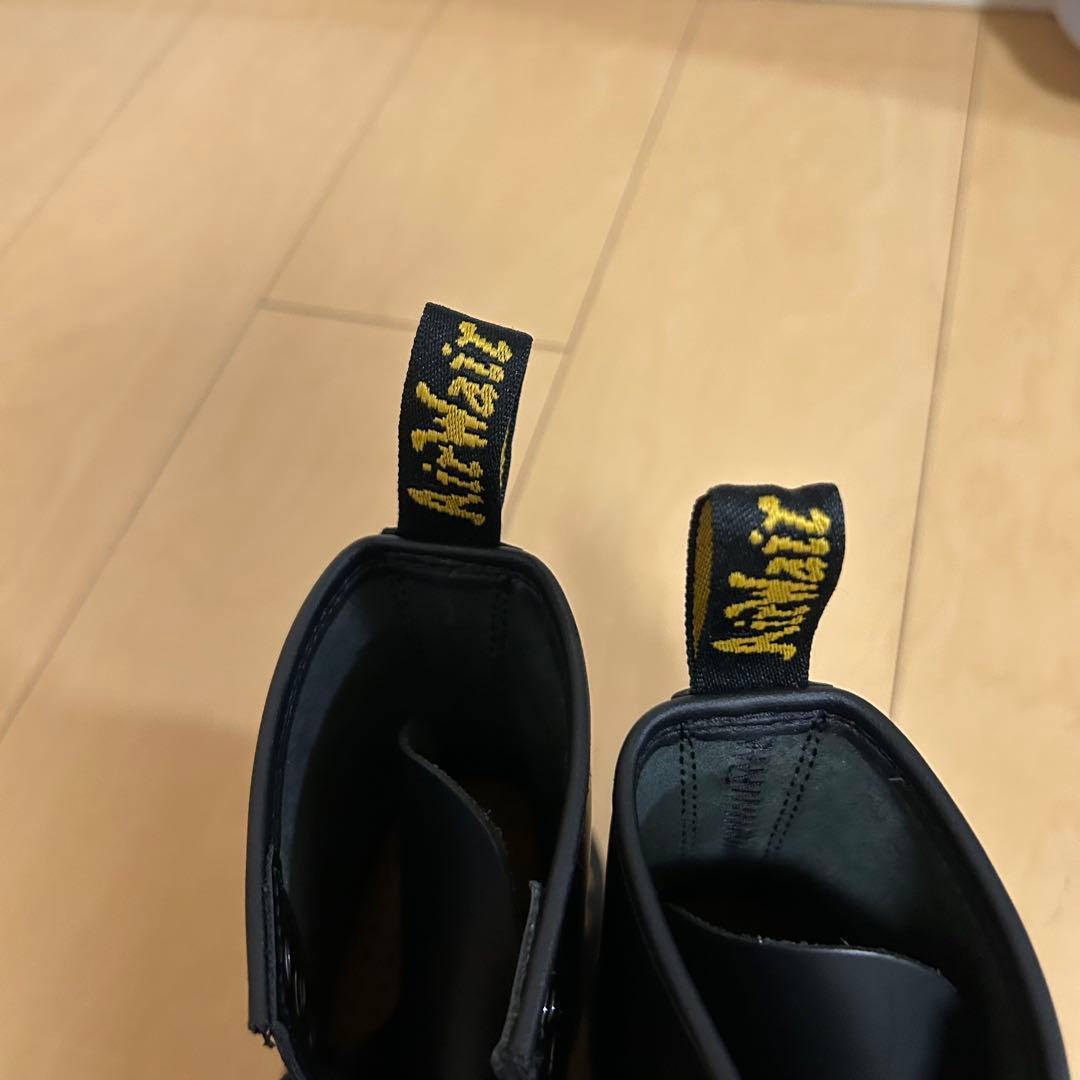 Dr Martens 8ホール　uk3 未使用品