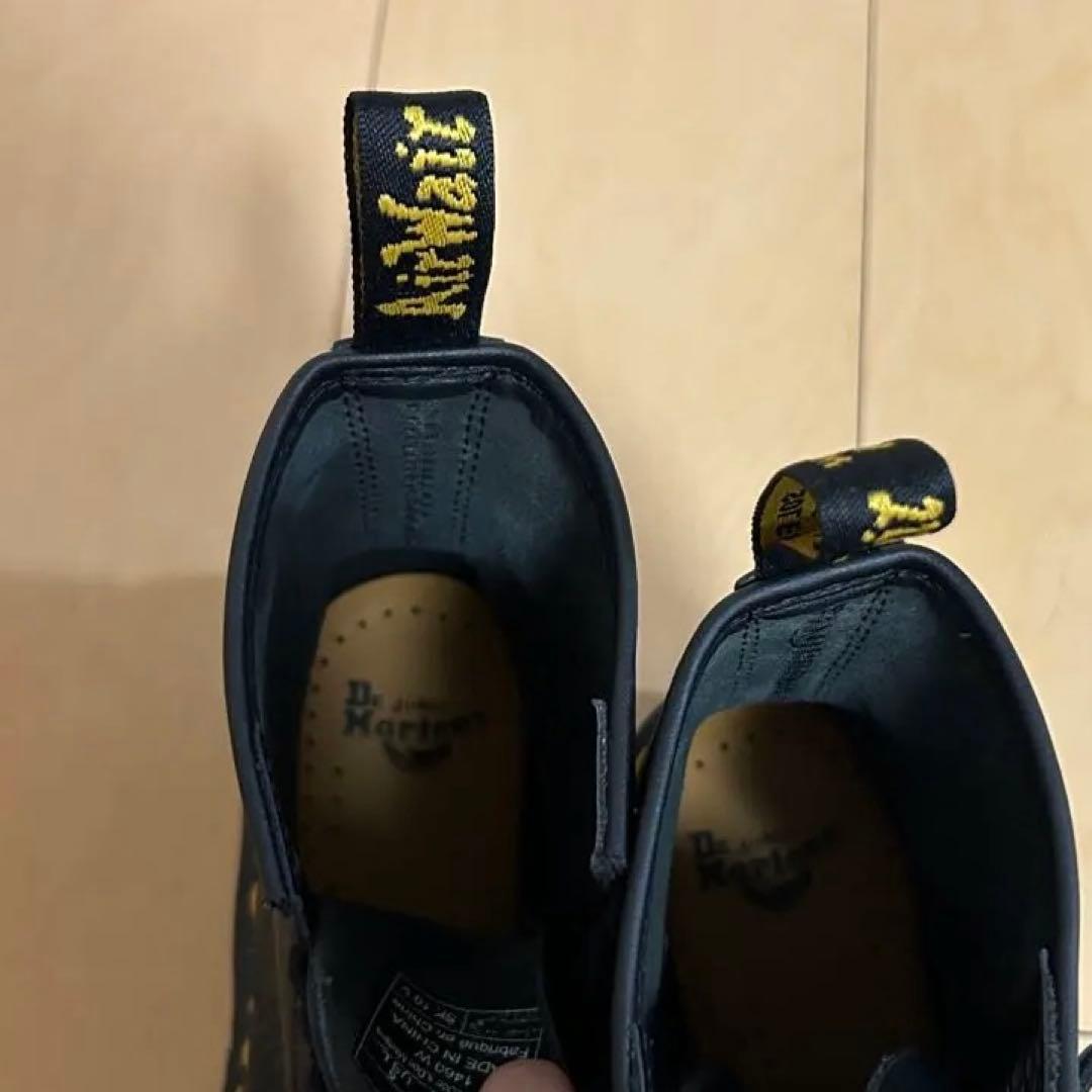 Dr Martens 8ホール　uk3 未使用品