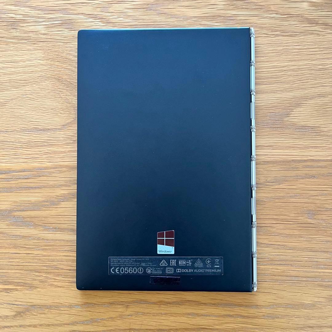 ヨガブック ノートパソコン