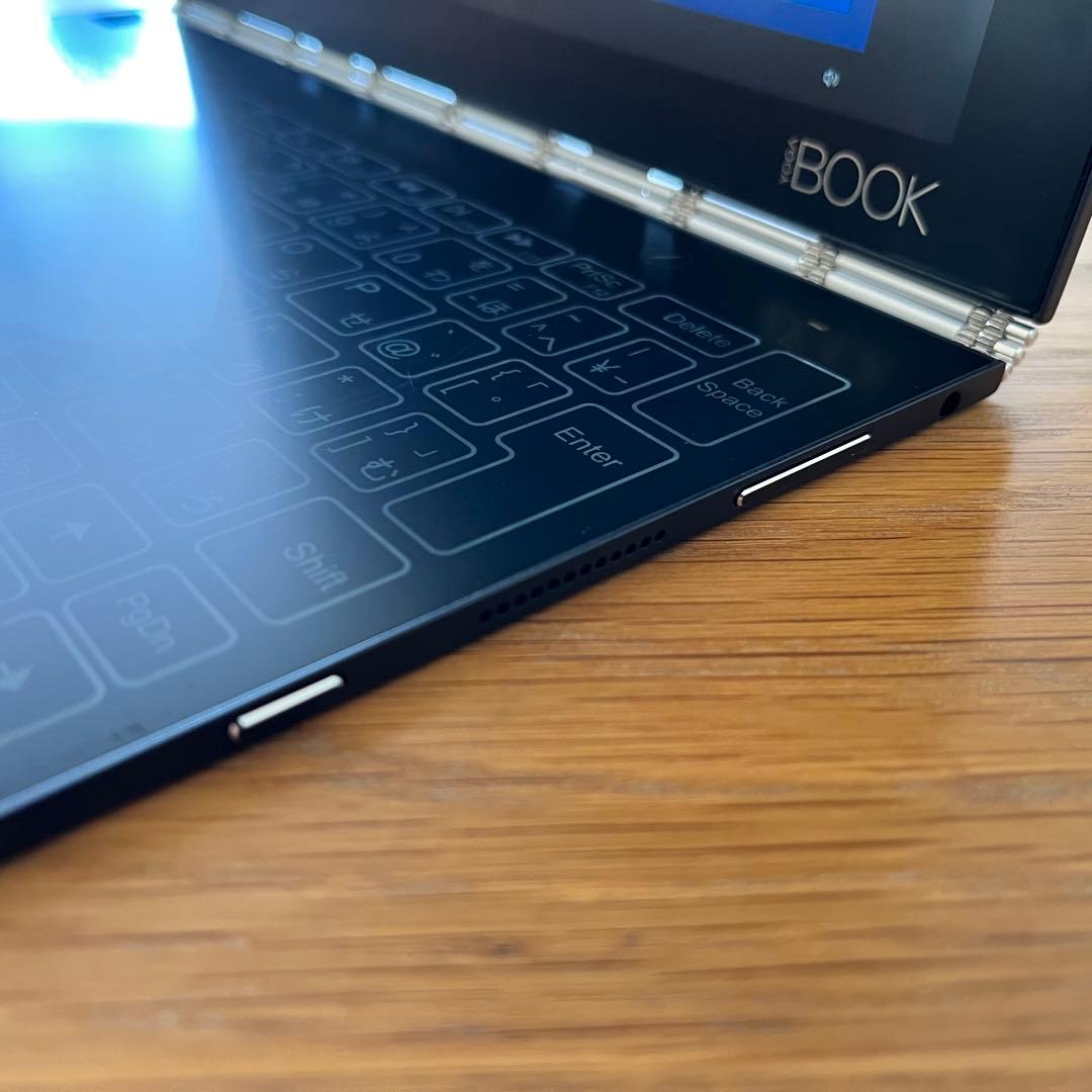 ヨガブック ノートパソコン