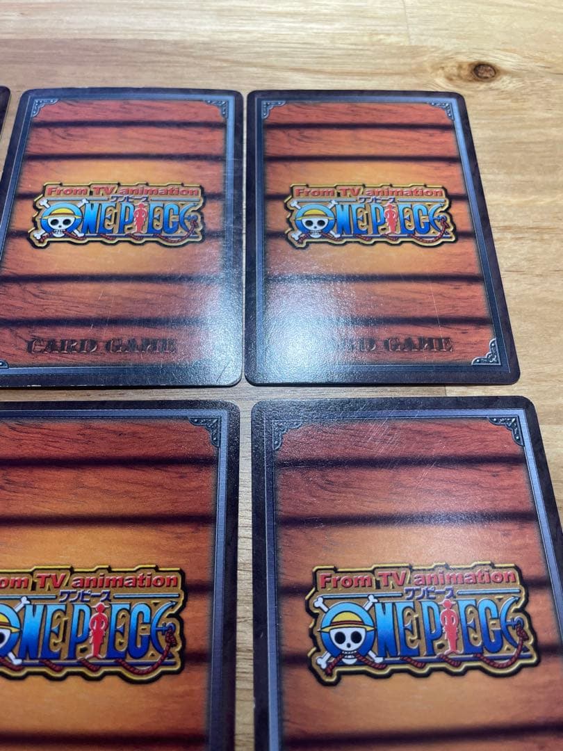 ワンピースカードダス　アラバスタの攻防 全42＋R4枚　　　フルコンプ