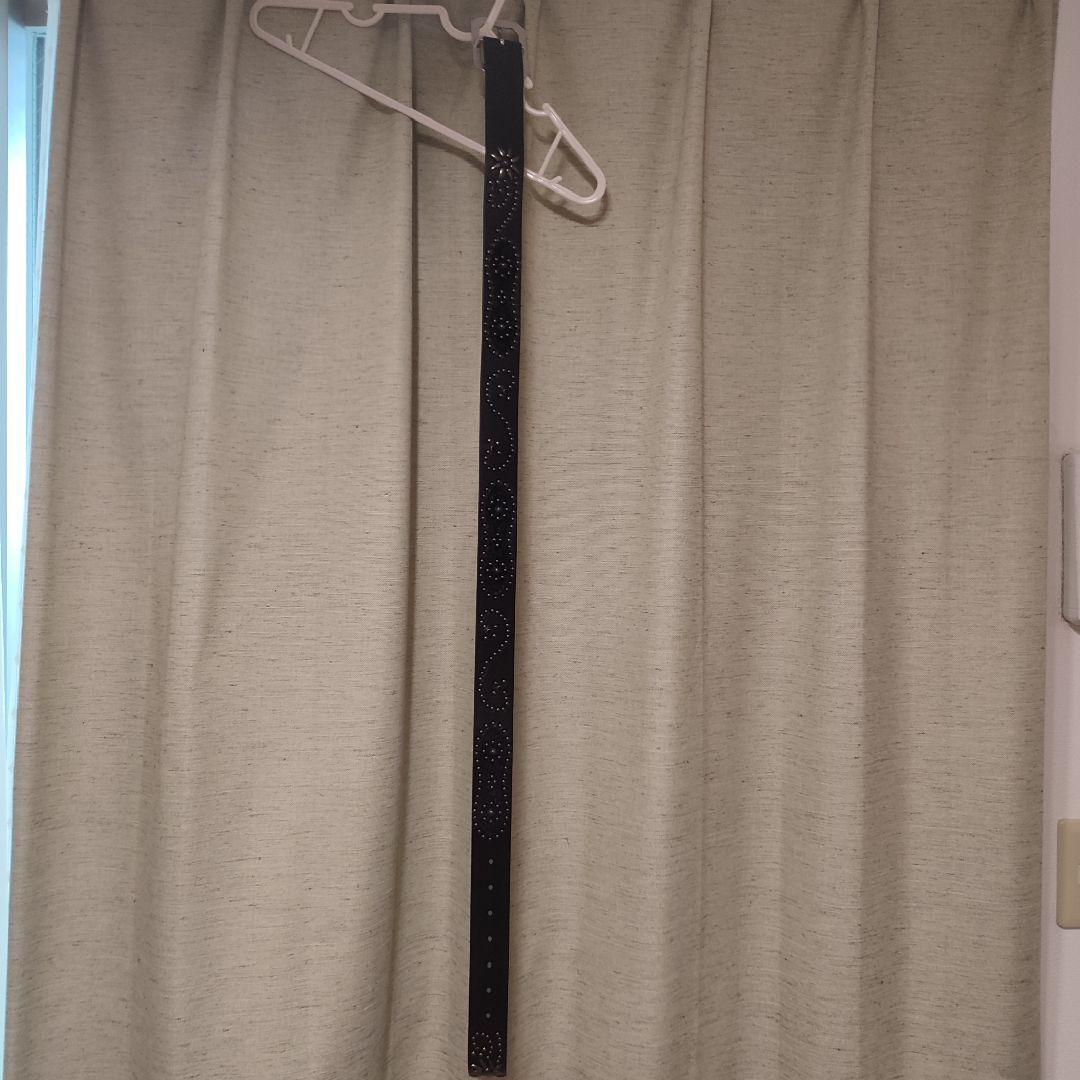 小物 Abraham V2 Ranger Strap Belt in Yin