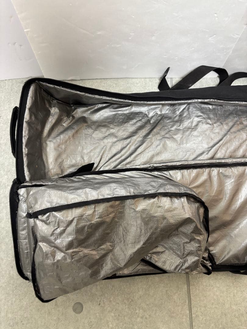 DAKAINE ダカイン　スノーボードキャリー　ローラー　コロコロ　157センチ