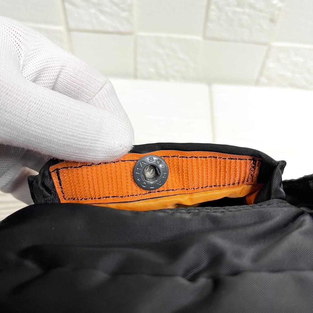 ✨極美品✨☘️PORTER☘️✨ボディバッグ✨ウエストバッグ✨タンカー✨