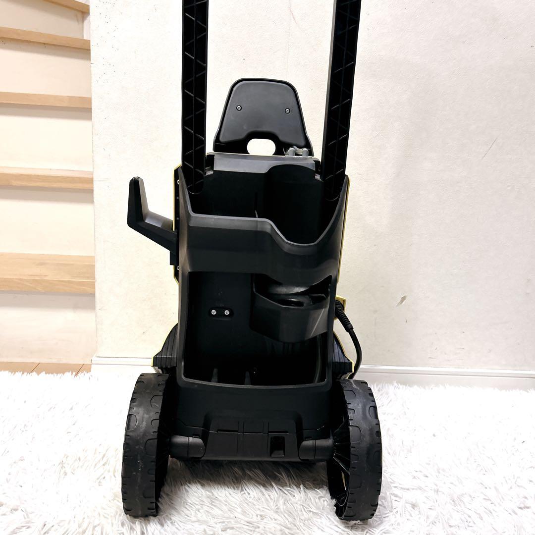 【美品】 K4 サイレント 60Hz （西日本） 高圧洗浄機本体
