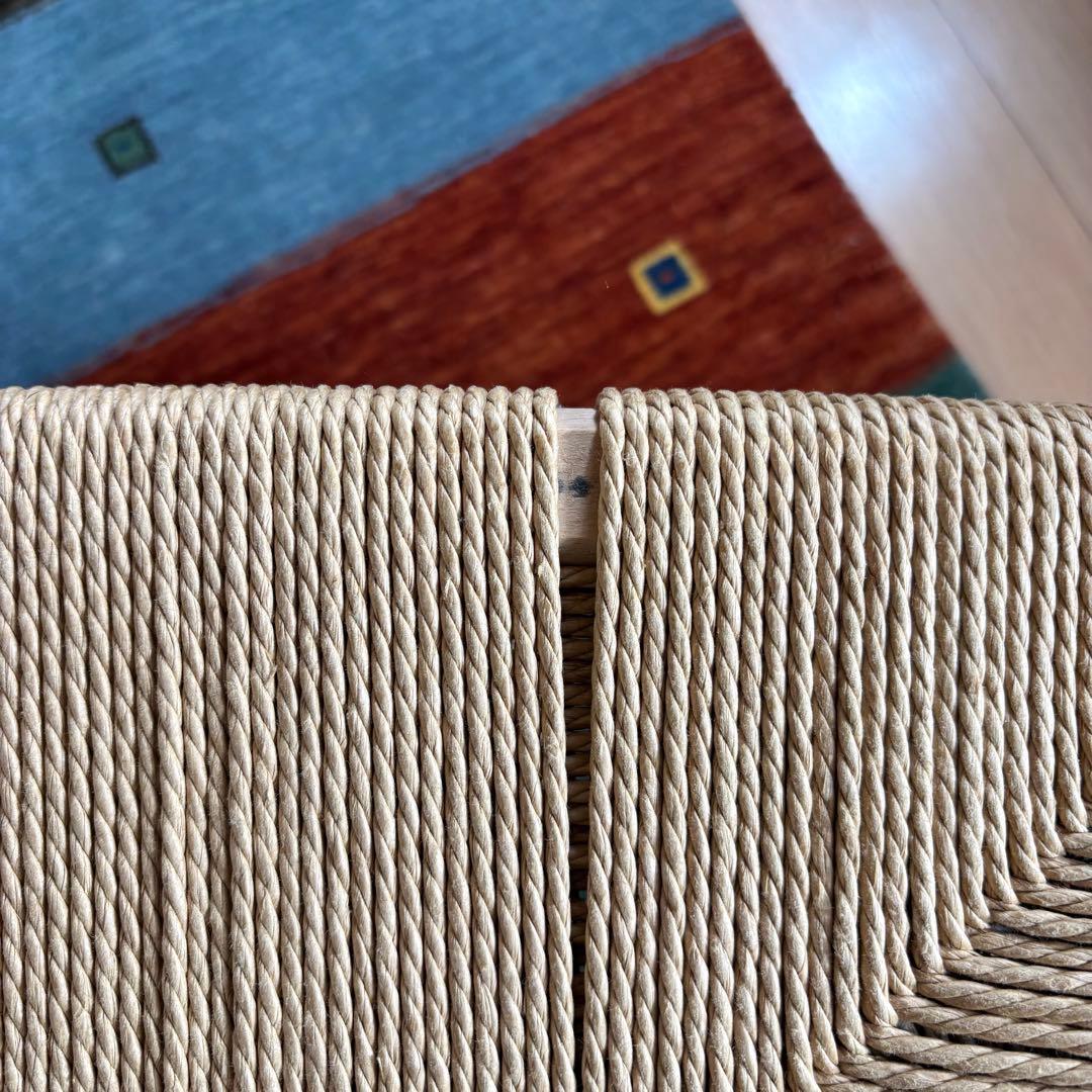 【美品】ボーエ・モーエンセン J39 シェーカーチェア