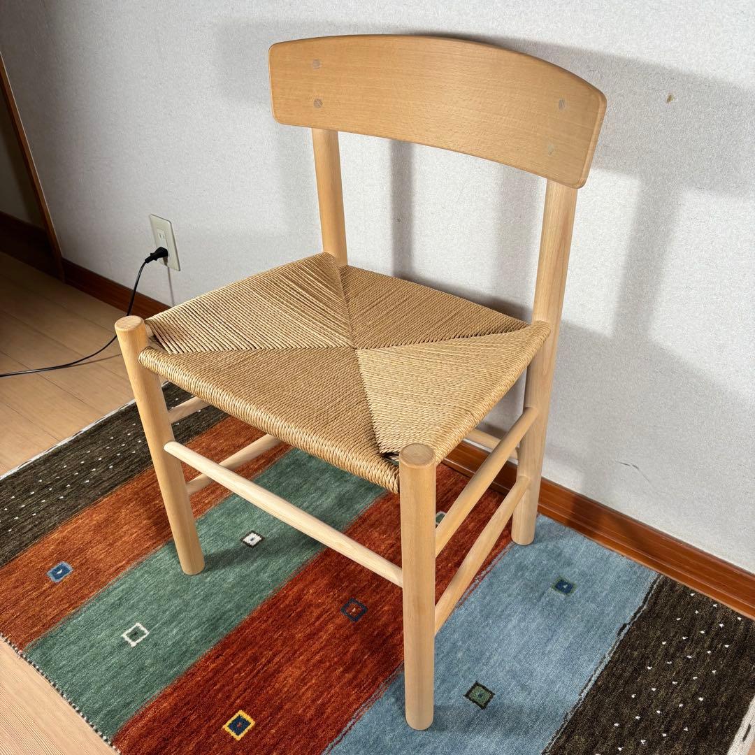 【美品】ボーエ・モーエンセン J39 シェーカーチェア