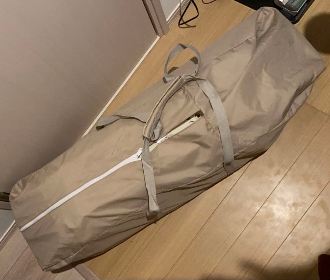 ココネルエアー アップリカ ベビーベッド 60×90