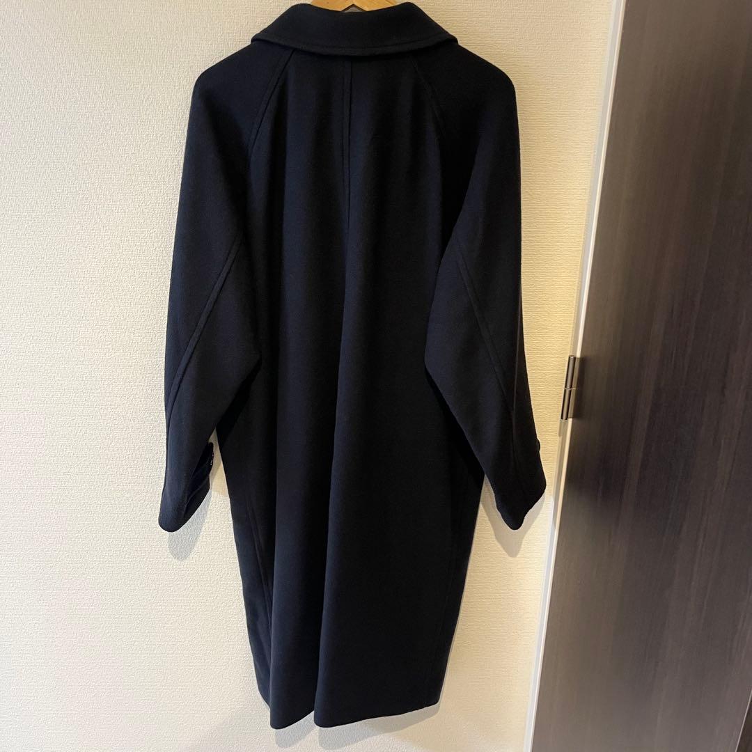 【Bonappetit】CANAL JEAN/ダッフルコート/ネイビー