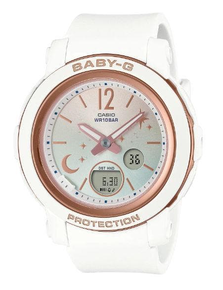 カシオ ベビーG 海外モデル アナデジタイプ BGA-290DS-7A 新品