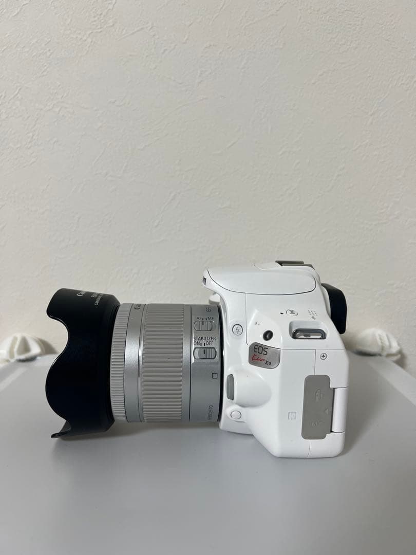 Canon eos kiss X9 ズームレンズキット