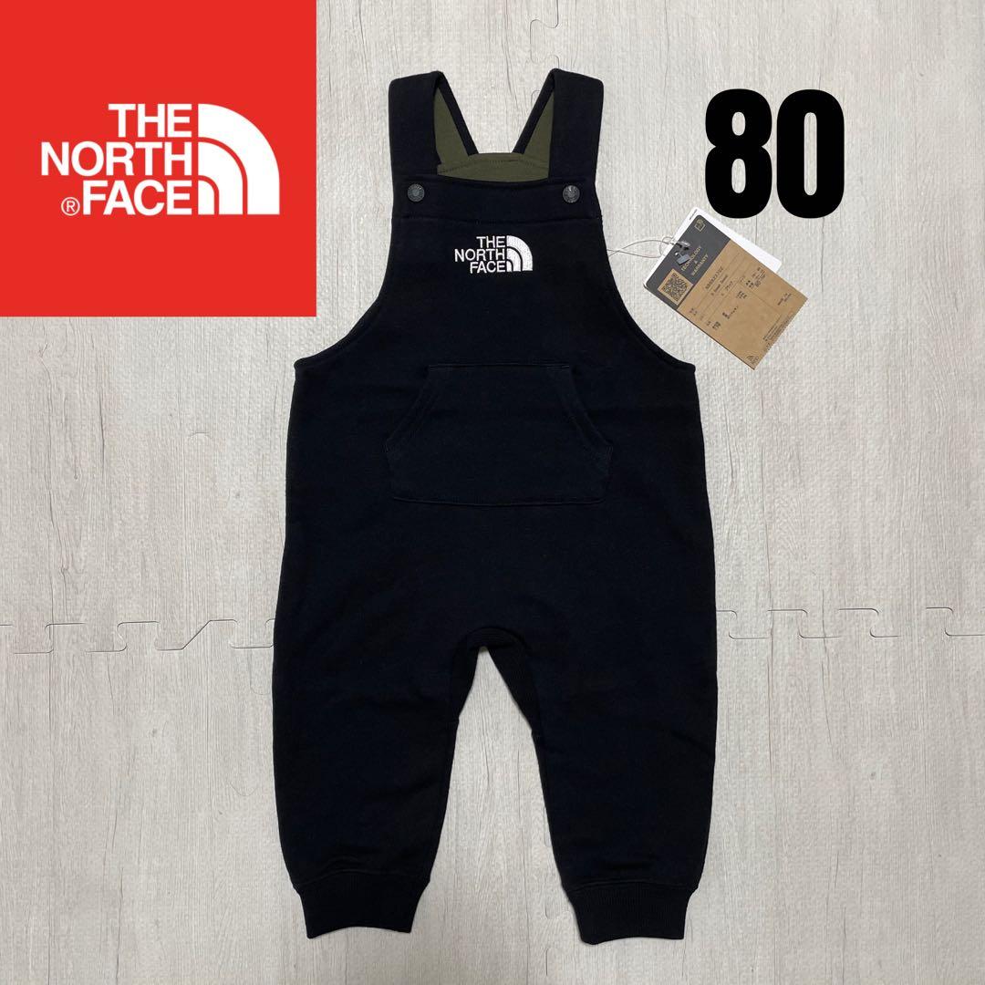 【nao...210】THE NORTH FACE 選べるオーバーオール