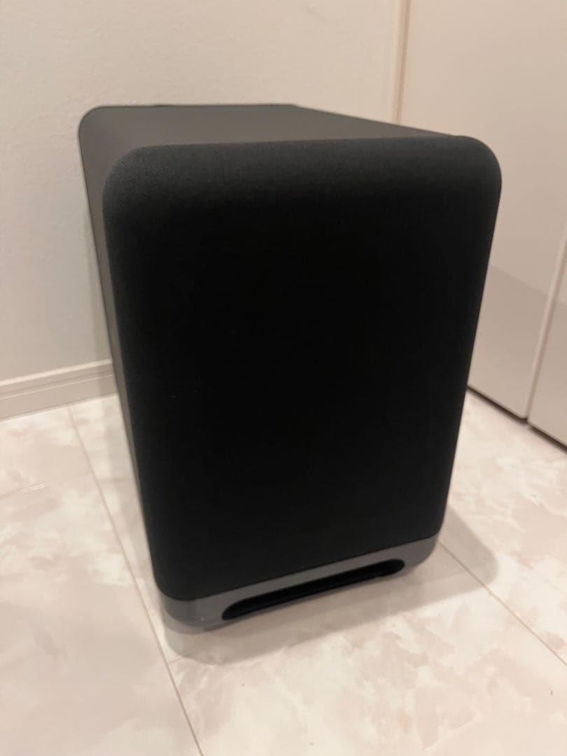 【美品】SONY SA-SW5 ワイヤレスサブウーファー ブラック