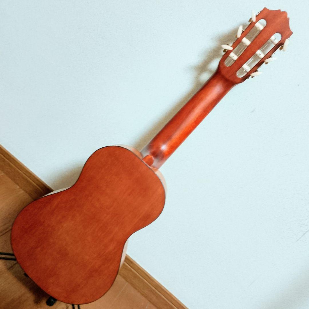 美品　YAMAHA　GL-1　ギタレレ　ミニギター