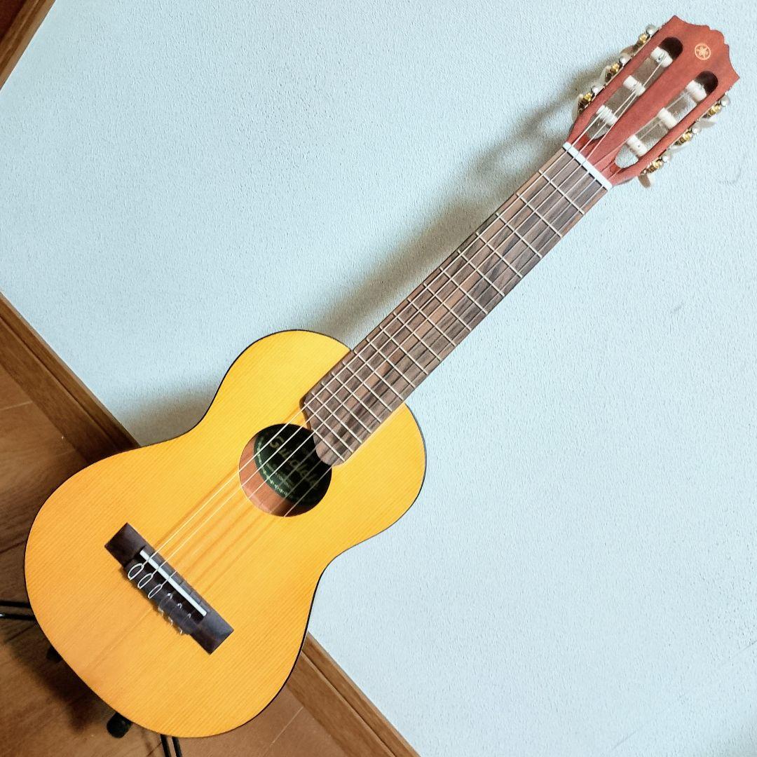 美品　YAMAHA　GL-1　ギタレレ　ミニギター