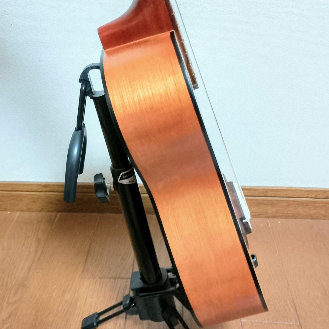 美品　YAMAHA　GL-1　ギタレレ　ミニギター