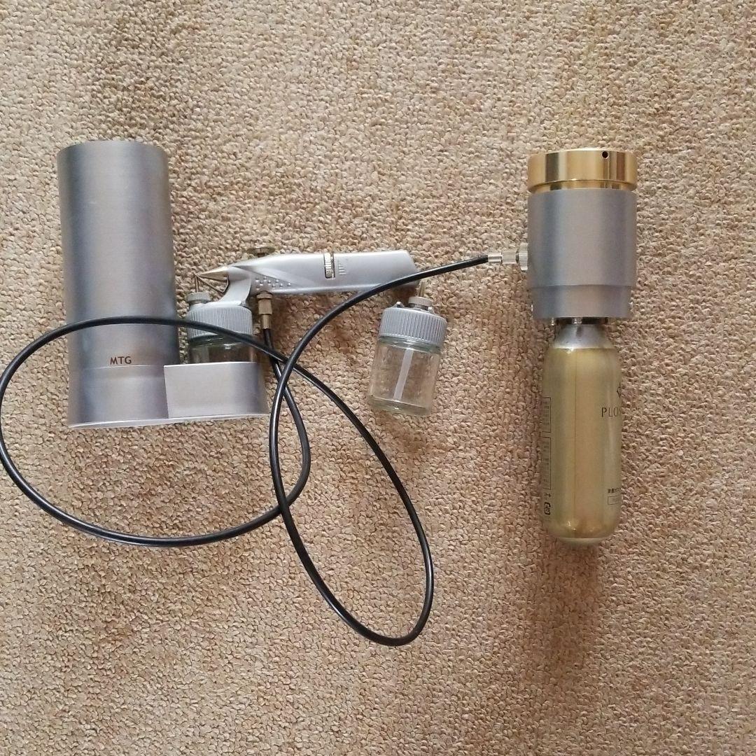 plosin美顔器炭酸美容機