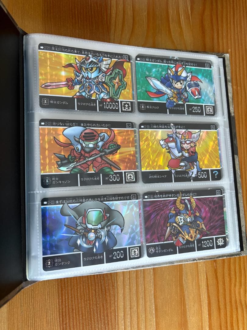 新約SDガンダム外伝 救世騎士伝承 神話復活編