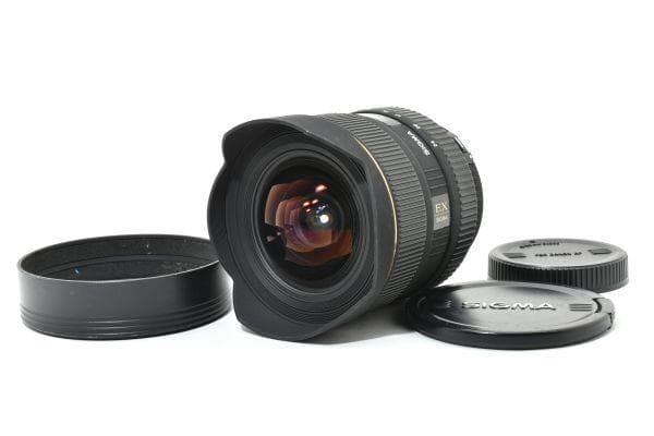 キヤノン用 SIGMA AF 12-24mm F4.5-5.6 EX #665