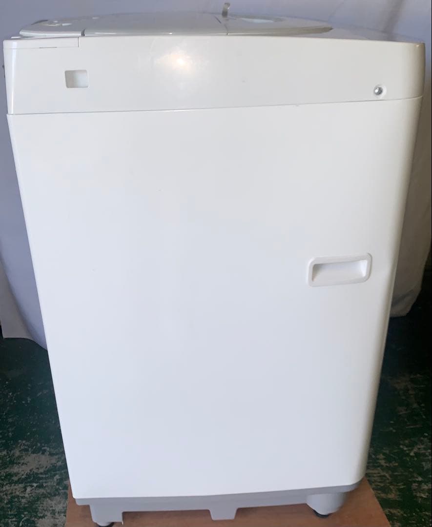 11r50. SHARP 7kg 全自動洗濯機 ES-GE7D 2020年製