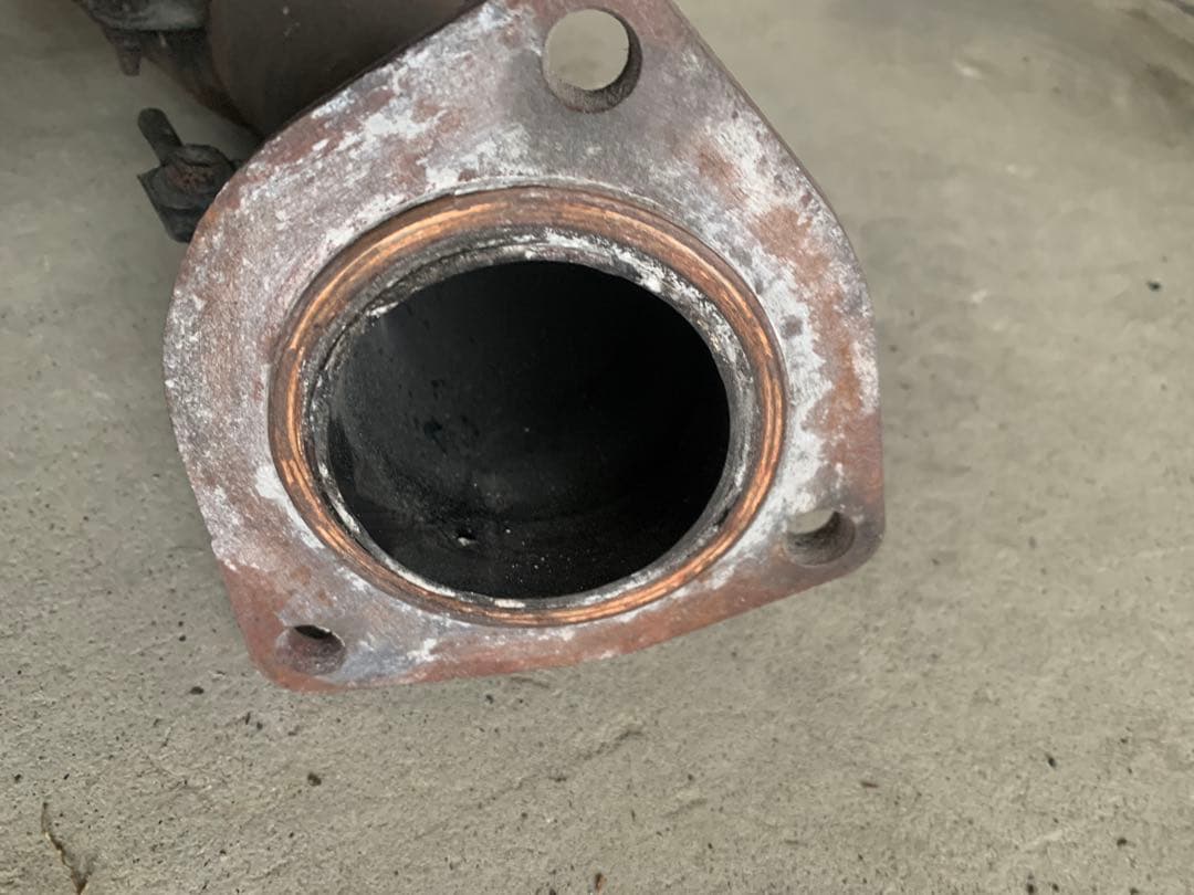 jzx100 チェイサー ツアラーV 後期 触媒