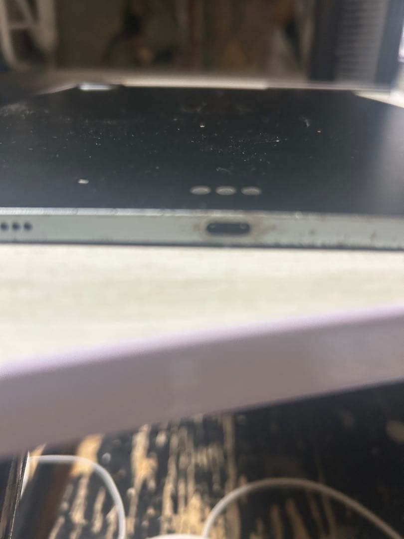 iPadプロ2世代11インチジャンク品