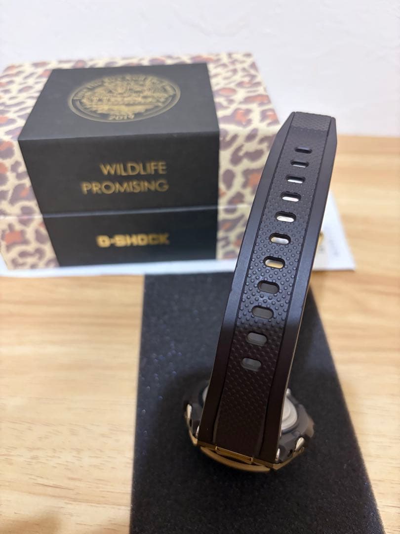 「限定」 G-SHOCK Wildlife Promising 腕時計
