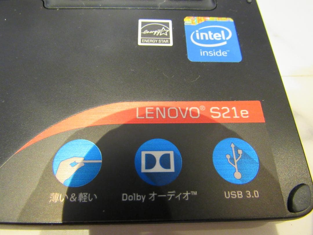 レノボ  11.6インチ Win10 2G/64G Webカメラ office付