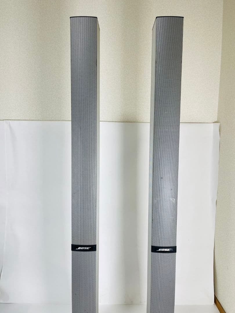 ボーズ　ウェーブガイドスピーカー　BOSE 55WER-S