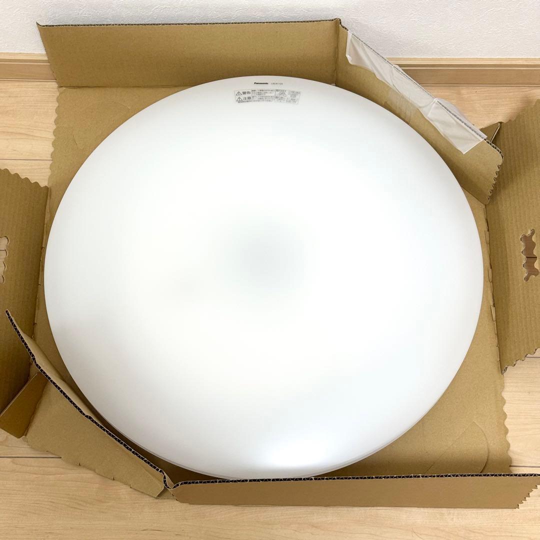 新品✨2025年製✨Panasonic シーリングライトLED LGC41120