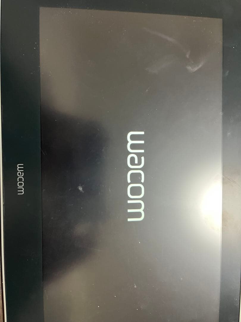 Wacom One dtc133 2019年製