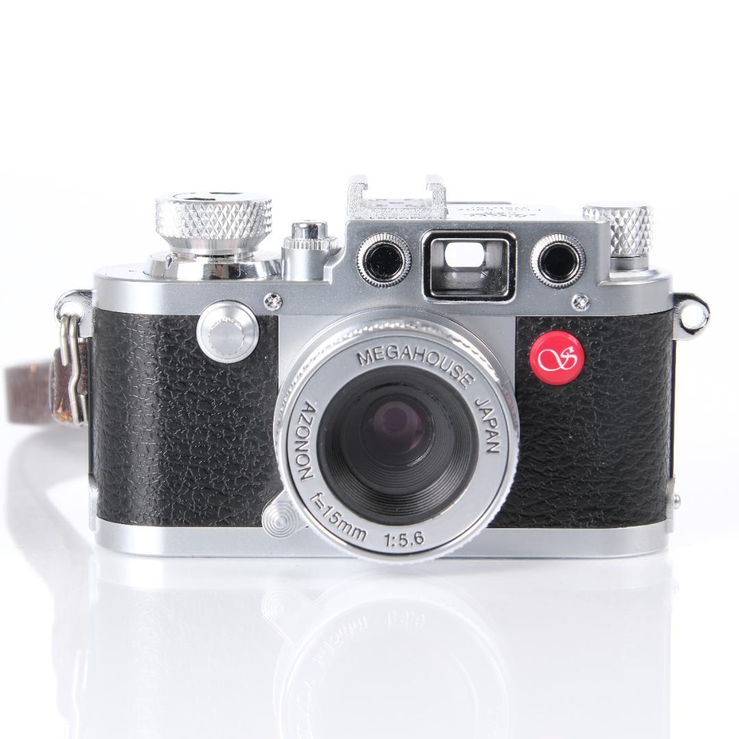 SHARAN / LEICA IIIf Model ケース付き