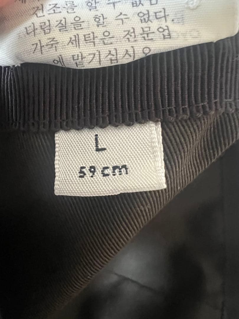 GUCCI GGキャンバスベースボールキャップ 200035 KQWBG