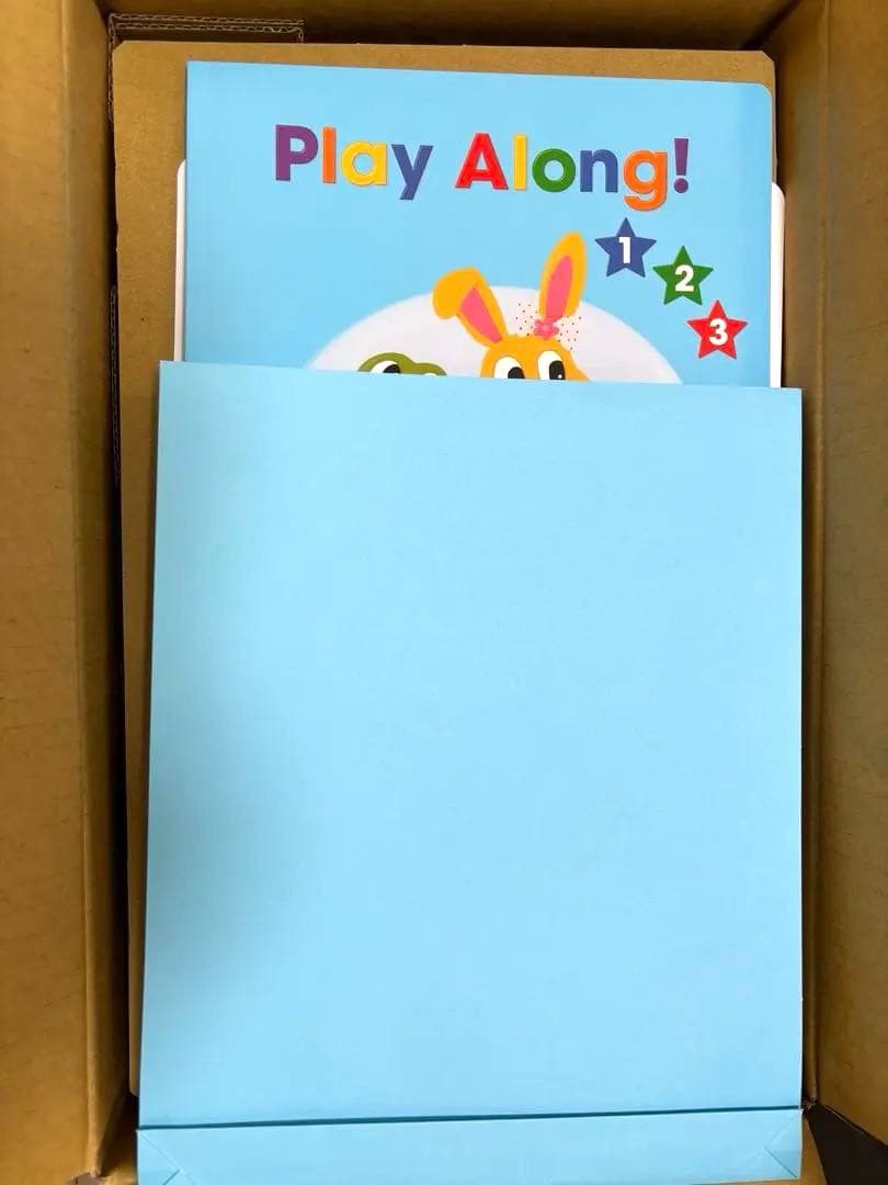 【超最新☆週末値下げ】Play Along! おもちゃ ガイドブック 新品未開封