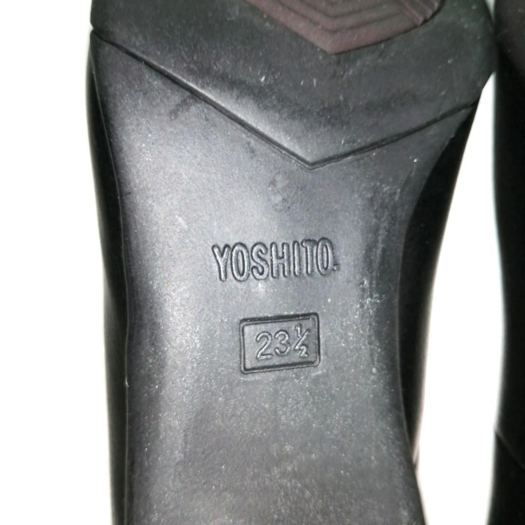 yoshito パンプス
