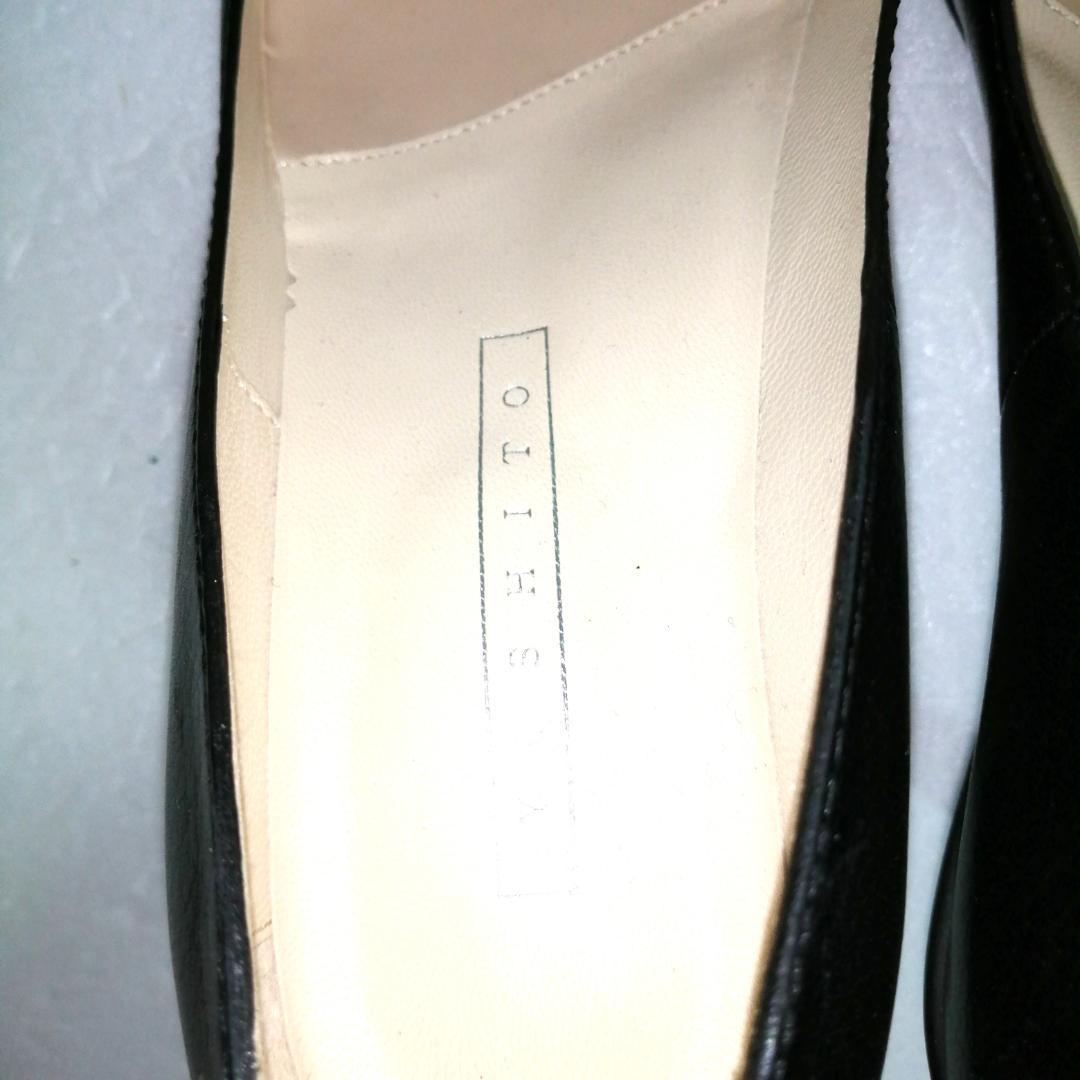 yoshito パンプス