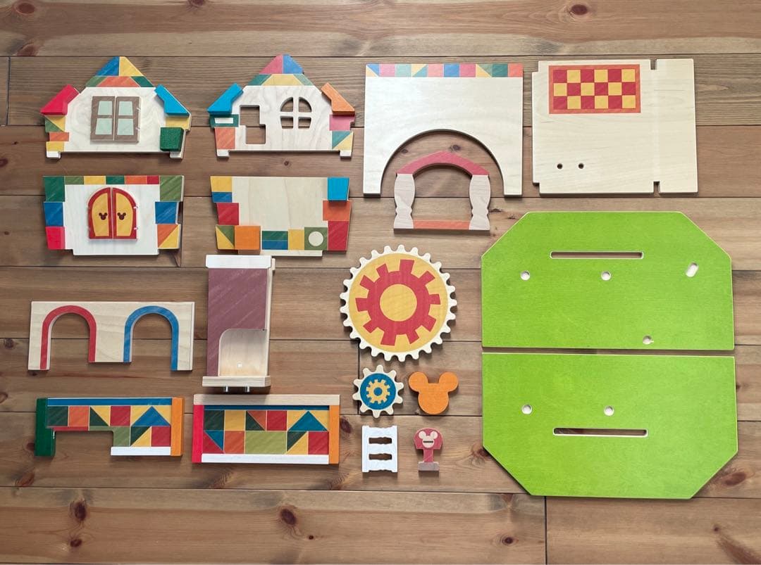 Disney KIDEA HOUSE 家