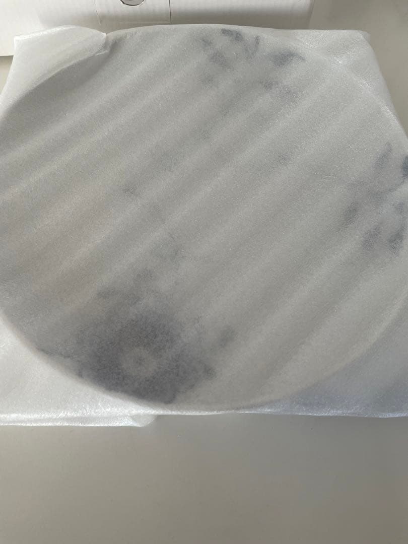 お値引き　  ブルーフルーテッド ペア