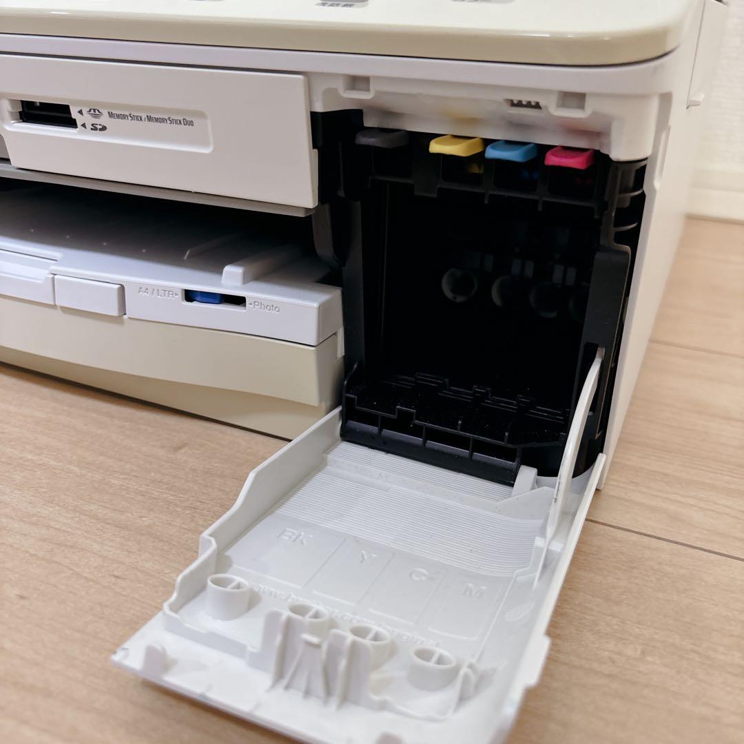 ブラザー インクジェット 複合機 多機能 プリンター MFC-J860DN A4