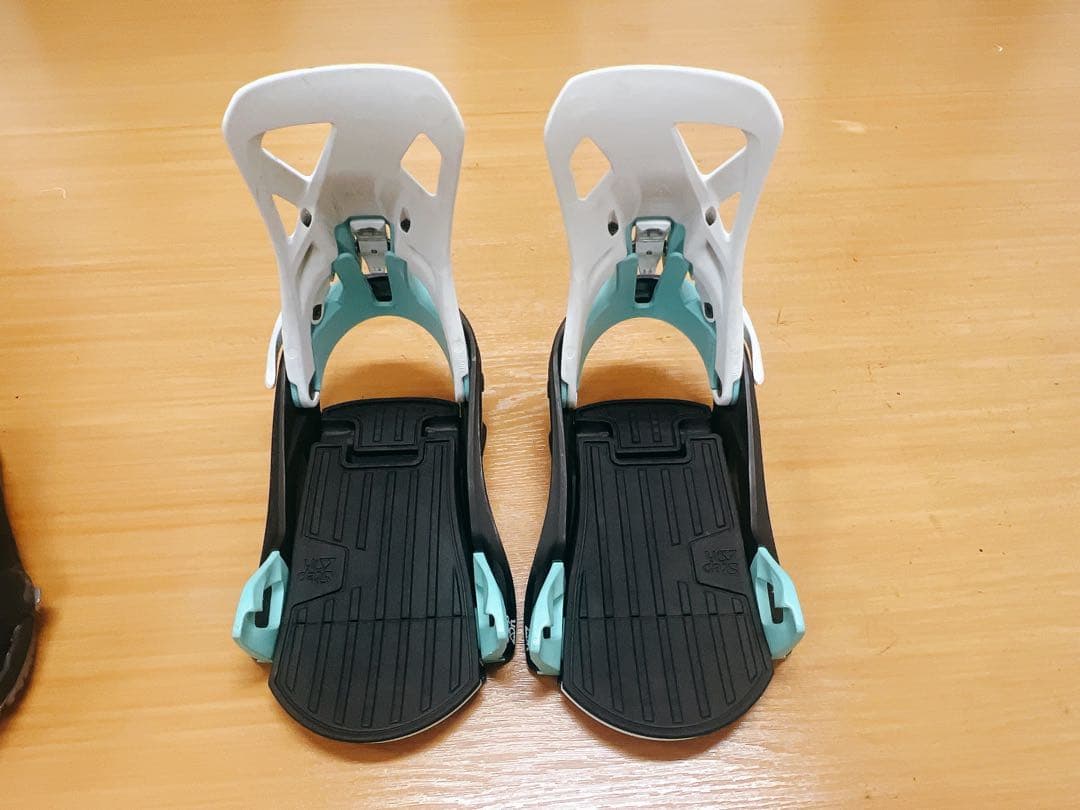 と*よ様 バートン　ステップオン　ビンディングM スノーボードブーツ27cm