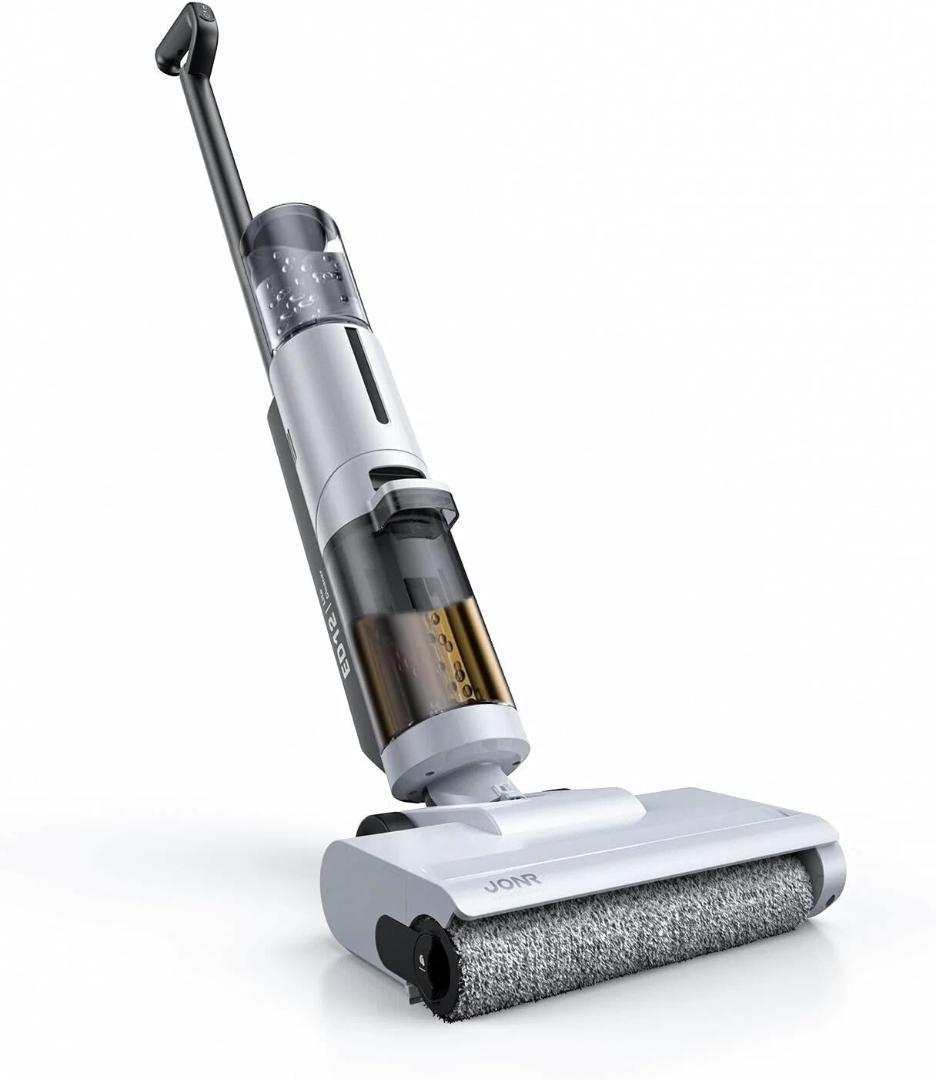 3in1✨強力吸引×水拭き×速乾＊軽量コードレス掃除機 乾湿両用 20000Pa