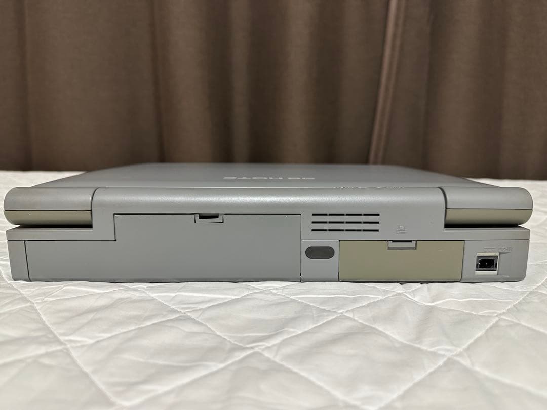 PC-9821Nb7とPC-98Na7（ジャンク）