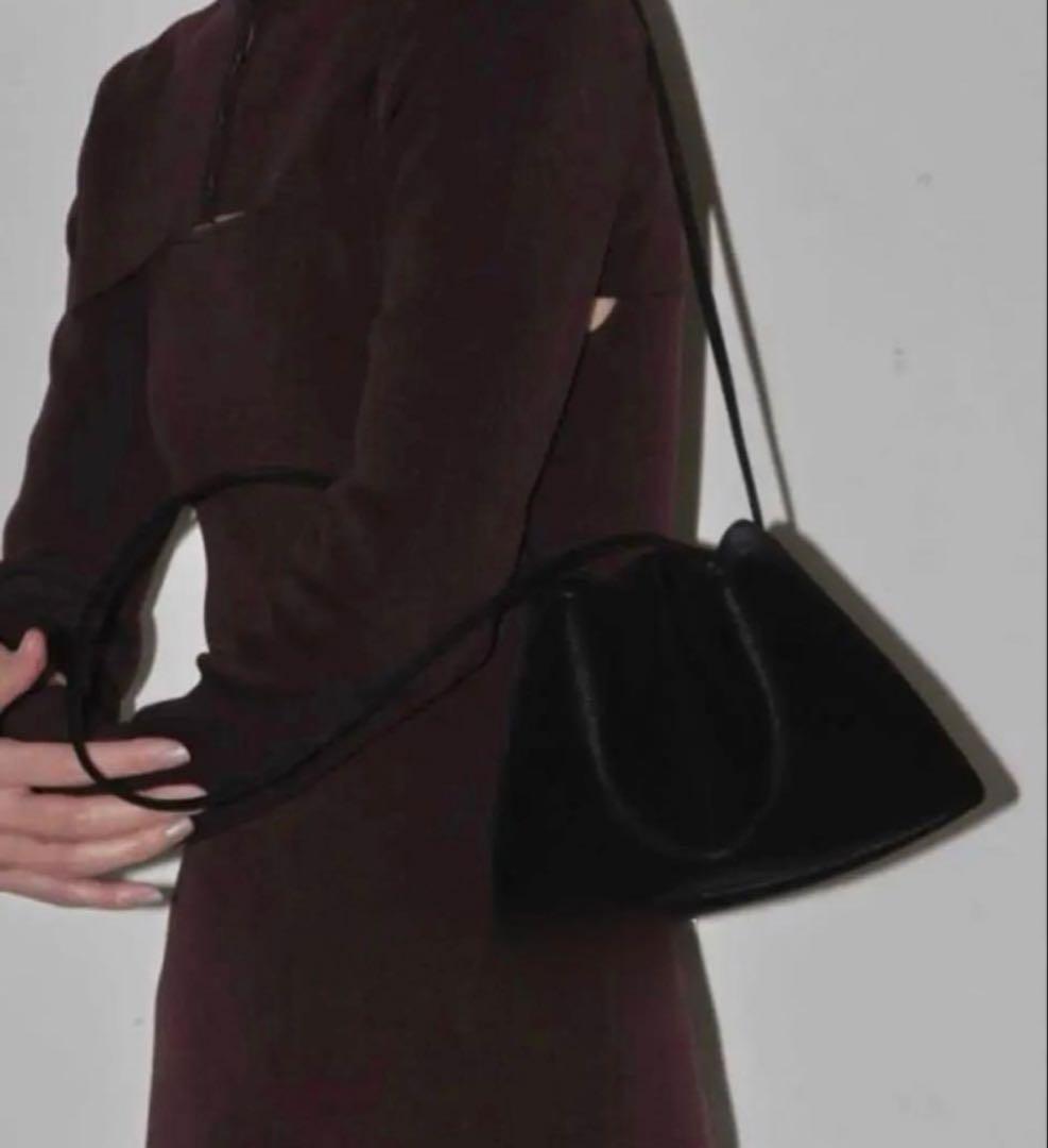 todayful バッグ（ブラック）