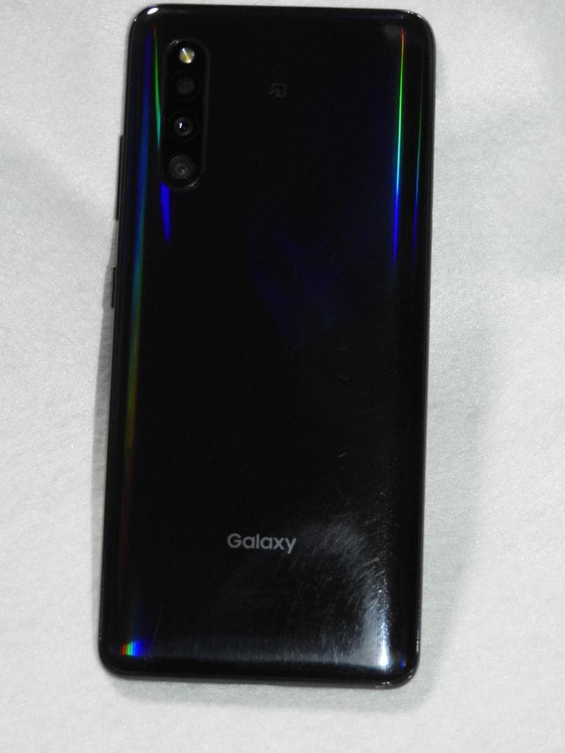 SAMSUNG Galaxy A41 SCV48 au SIMフリー