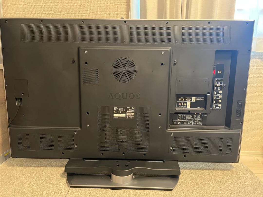 SHARP 液晶テレビ 60インチ